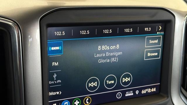 2022 Chevrolet Silverado 1500 Limited LT Trail Boss