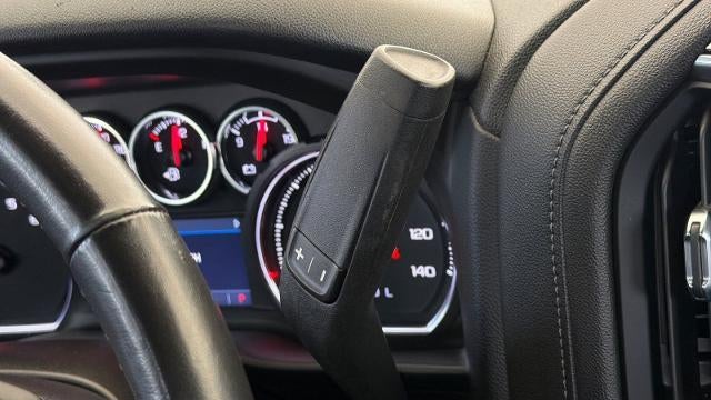 2022 Chevrolet Silverado 1500 Limited LT Trail Boss