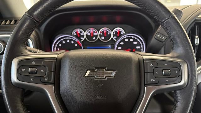 2022 Chevrolet Silverado 1500 Limited LT Trail Boss