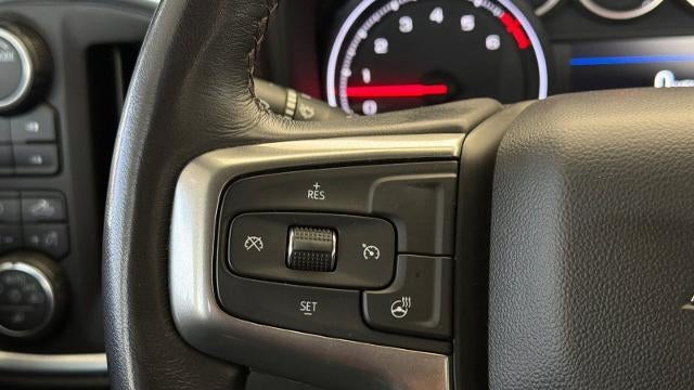 2022 Chevrolet Silverado 1500 Limited LT Trail Boss