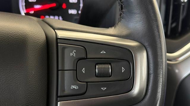 2022 Chevrolet Silverado 1500 Limited LT Trail Boss