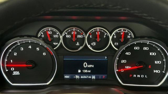 2022 Chevrolet Silverado 1500 Limited LT Trail Boss