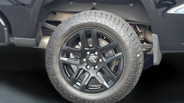 2022 Chevrolet Silverado 1500 Limited LT Trail Boss