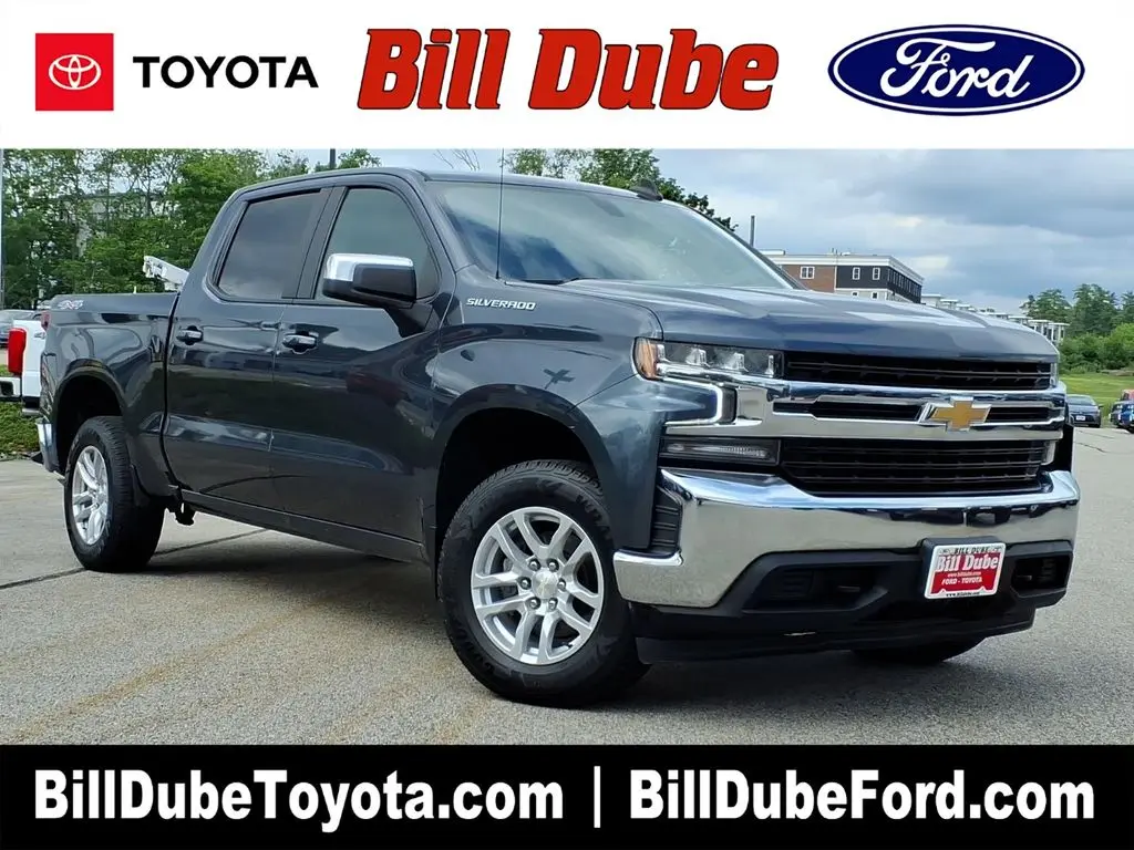 2021 Chevrolet Silverado - $27,500