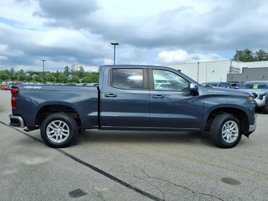2021 Chevrolet Silverado - $27,500