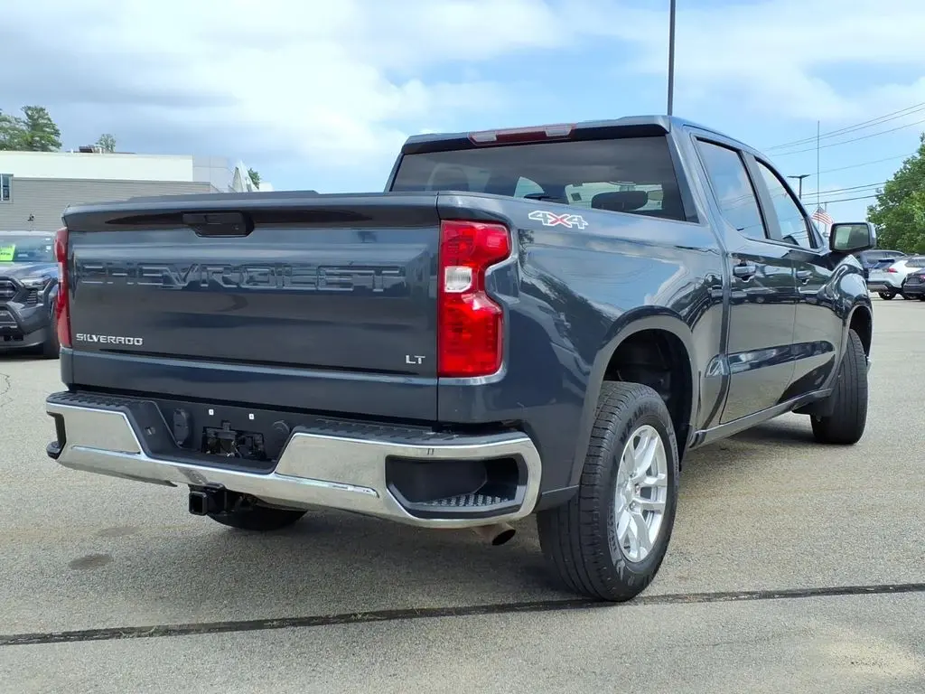 2021 Chevrolet Silverado - $27,500