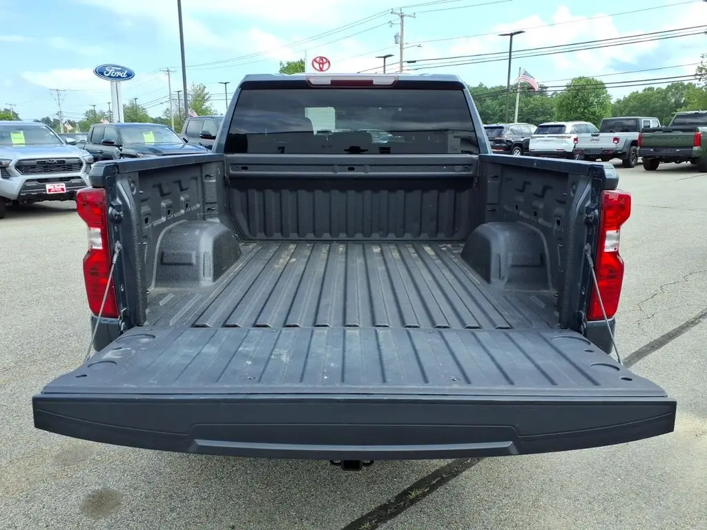 2021 Chevrolet Silverado - $27,500
