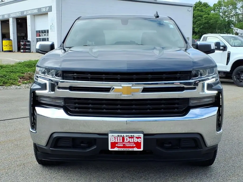 2021 Chevrolet Silverado - $27,500