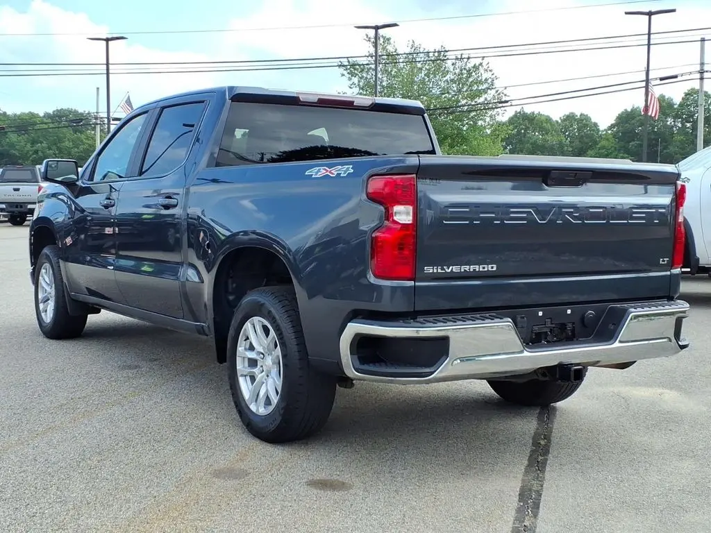 2021 Chevrolet Silverado - $27,500