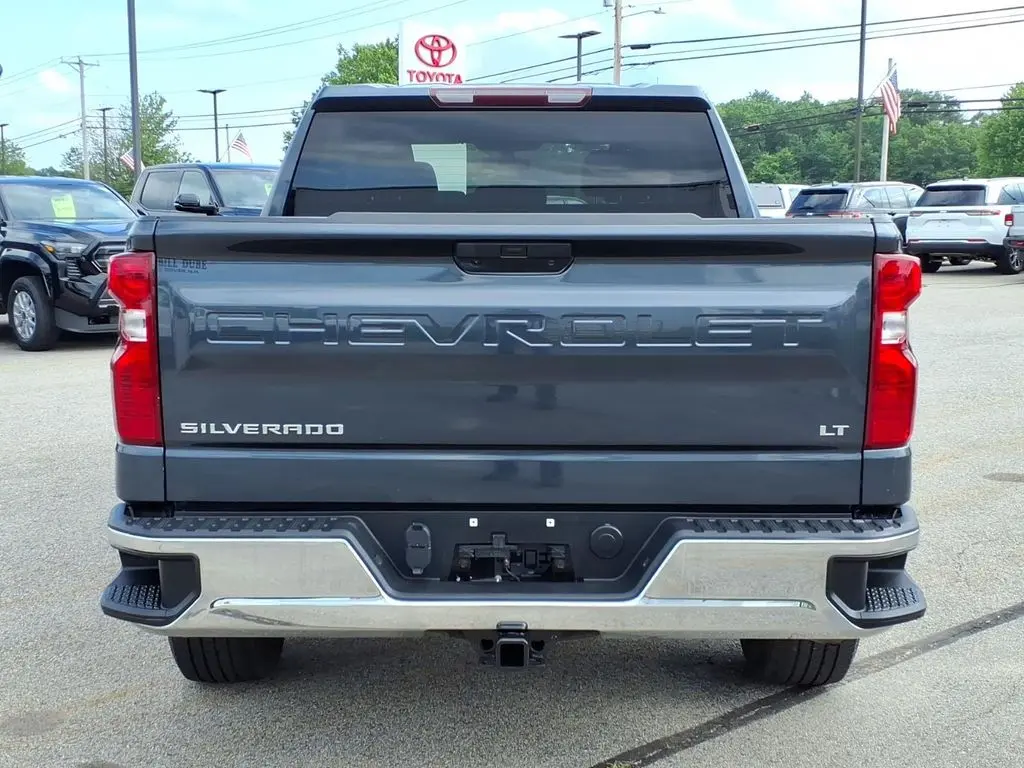 2021 Chevrolet Silverado - $27,500