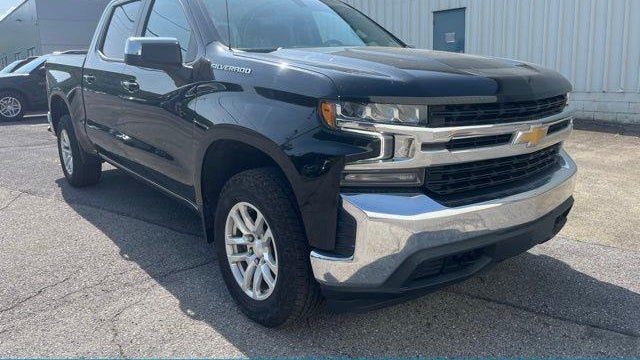 Preowned 2021 Chevrolet Silverado 1500 LT for Sale