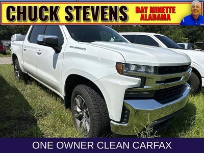 2022 Chevrolet Silverado 1500 Limited 4X4 LT 4DR Crew Cab 5.8 FT. SB W/2FL