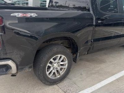 2022 Chevrolet Silverado 1500 Limited 4X4 LT 4DR Crew Cab 5.8 FT. SB W/2FL