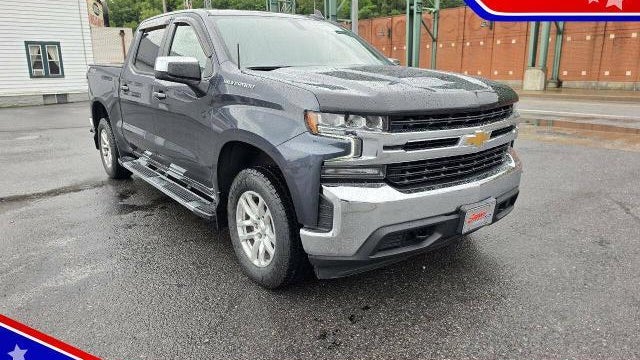 Preowned 2021 Chevrolet Silverado 1500 LT for Sale