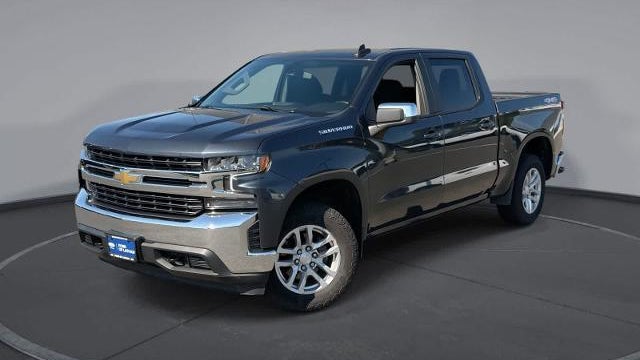 Preowned 2022 Chevrolet Silverado 1500 Limited LT for Sale