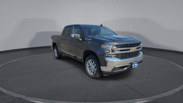 2022 Chevrolet Silverado 1500 Limited LT