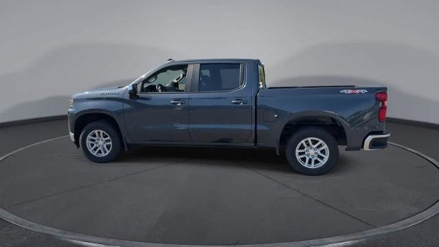 2022 Chevrolet Silverado 1500 Limited LT
