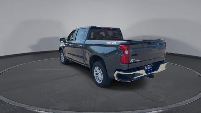 2022 Chevrolet Silverado 1500 Limited LT