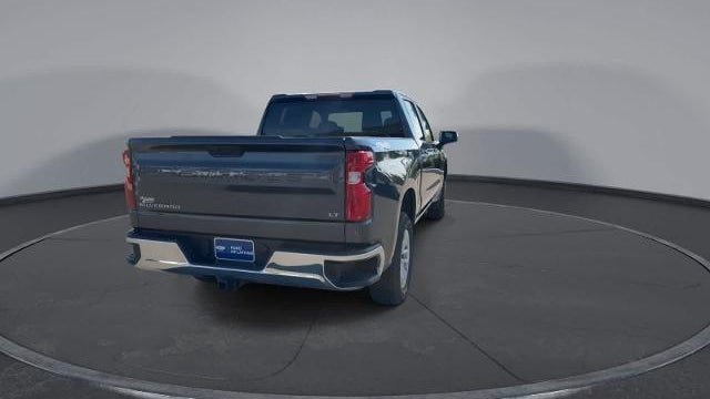 2022 Chevrolet Silverado 1500 Limited LT