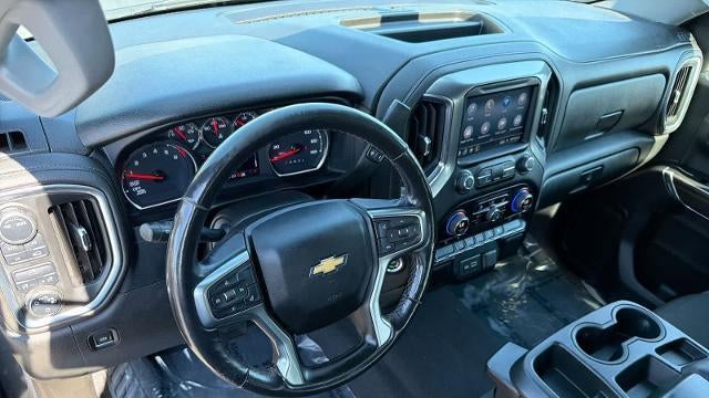 2022 Chevrolet Silverado 1500 Limited LT