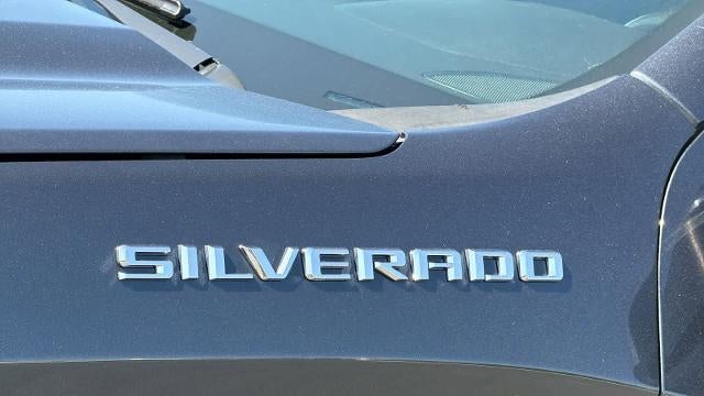 2022 Chevrolet Silverado 1500 Limited LT