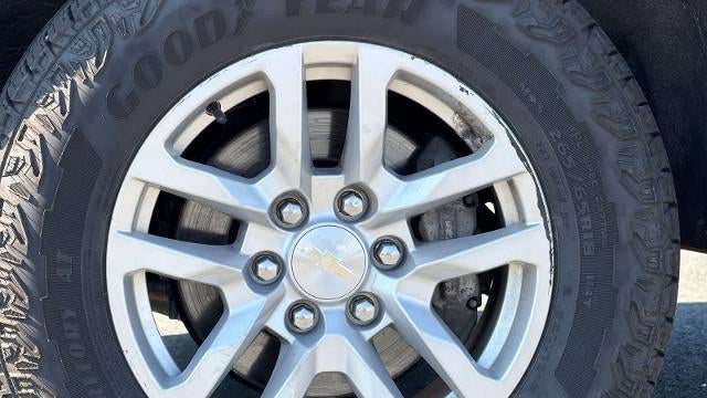 2022 Chevrolet Silverado 1500 Limited LT
