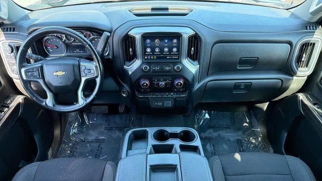 2022 Chevrolet Silverado 1500 Limited LT