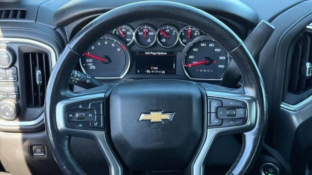 2022 Chevrolet Silverado 1500 Limited LT