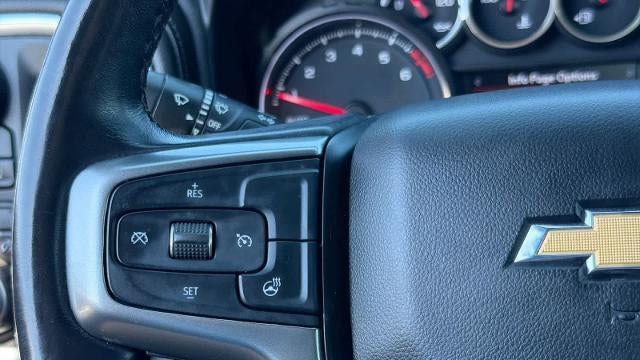 2022 Chevrolet Silverado 1500 Limited LT