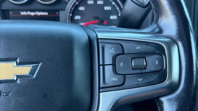 2022 Chevrolet Silverado 1500 Limited LT