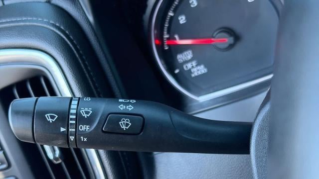 2022 Chevrolet Silverado 1500 Limited LT