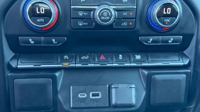 2022 Chevrolet Silverado 1500 Limited LT
