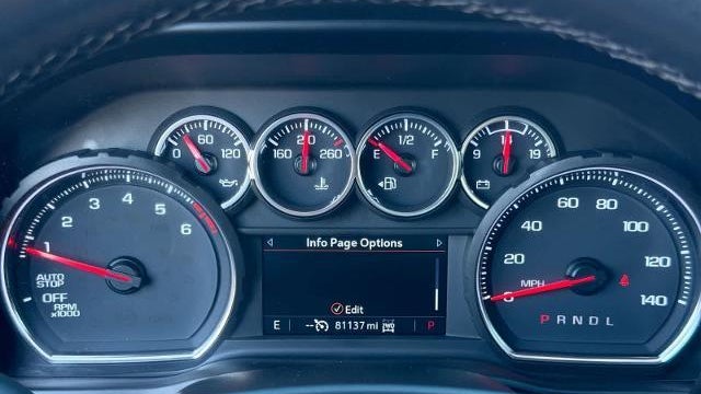 2022 Chevrolet Silverado 1500 Limited LT