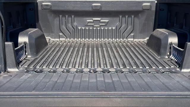 2022 Chevrolet Silverado 1500 Limited LT