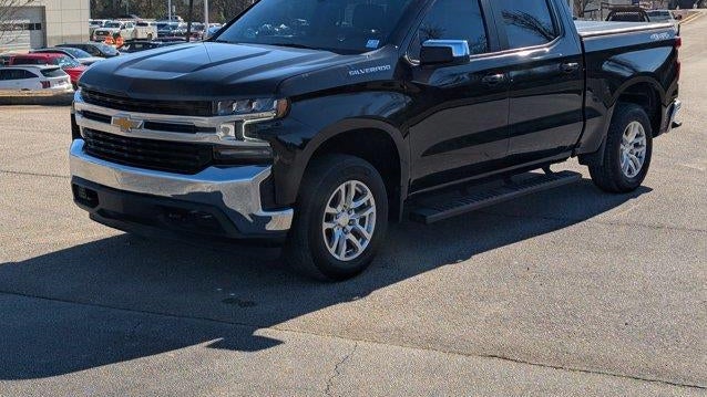 Preowned 2021 Chevrolet Silverado 1500 LT for Sale