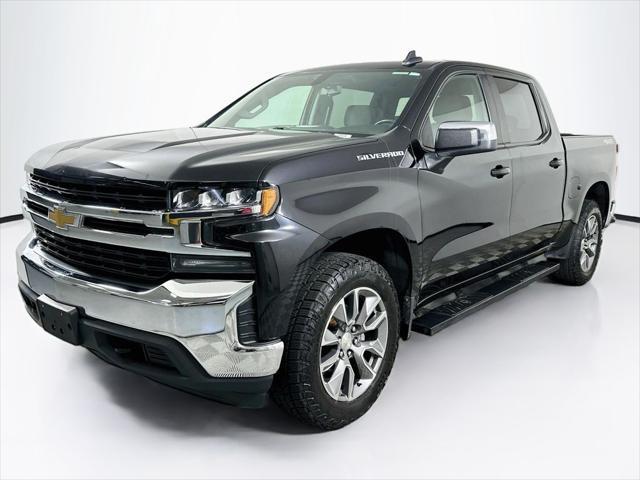 2022 Chevrolet Silverado Ltd - $31,079