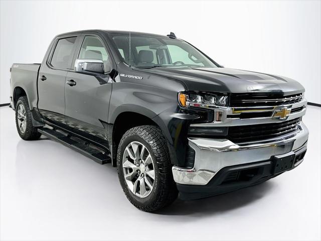2022 Chevrolet Silverado Ltd - $31,079