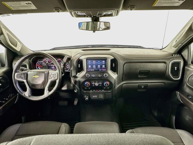 2022 Chevrolet Silverado Ltd - $31,079