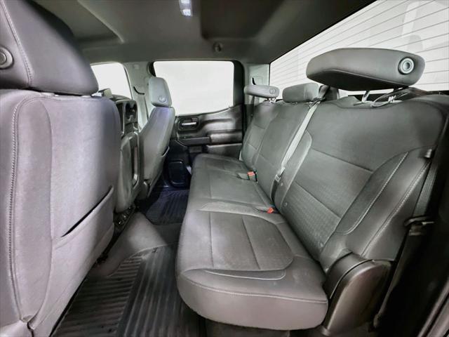 2022 Chevrolet Silverado Ltd - $31,079