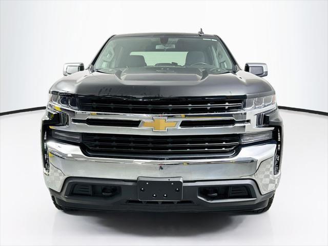 2022 Chevrolet Silverado Ltd - $31,079