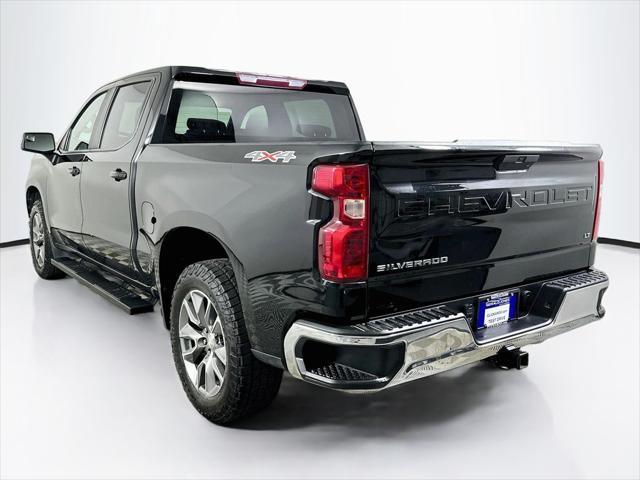 2022 Chevrolet Silverado Ltd - $31,079