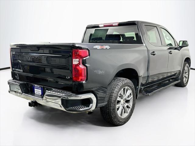 2022 Chevrolet Silverado Ltd - $31,079