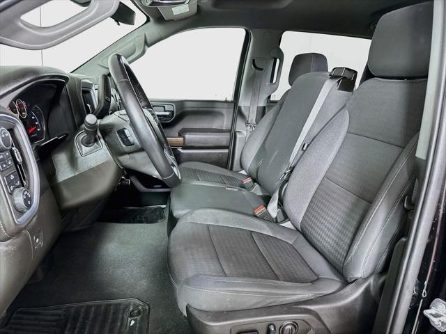 2022 Chevrolet Silverado Ltd - $31,079