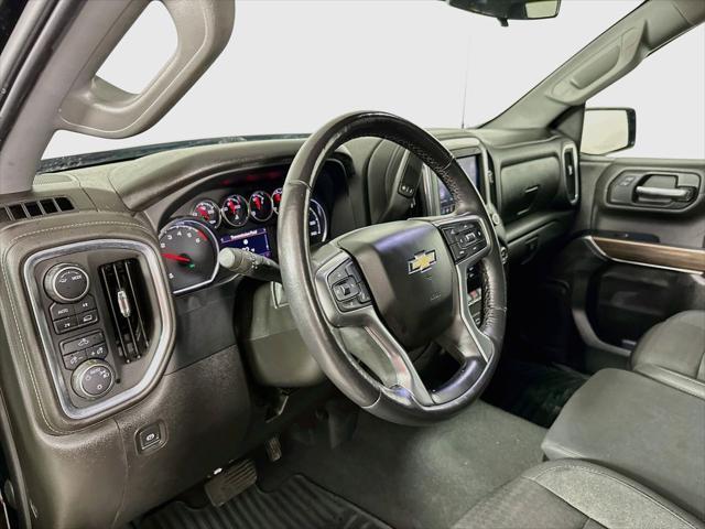 2022 Chevrolet Silverado Ltd - $31,079