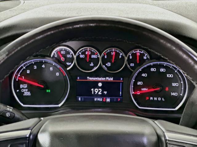 2022 Chevrolet Silverado Ltd - $31,079