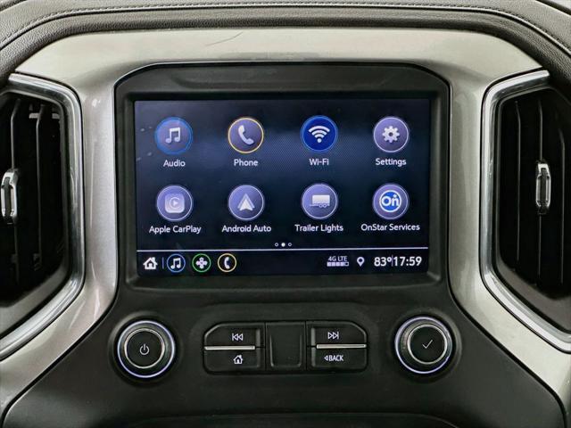 2022 Chevrolet Silverado Ltd - $31,079