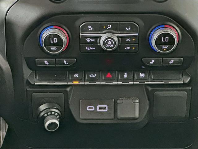 2022 Chevrolet Silverado Ltd - $31,079