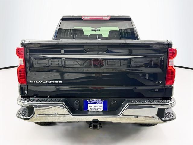 2022 Chevrolet Silverado Ltd - $31,079