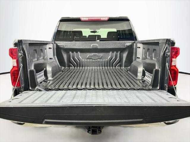2022 Chevrolet Silverado Ltd - $31,079