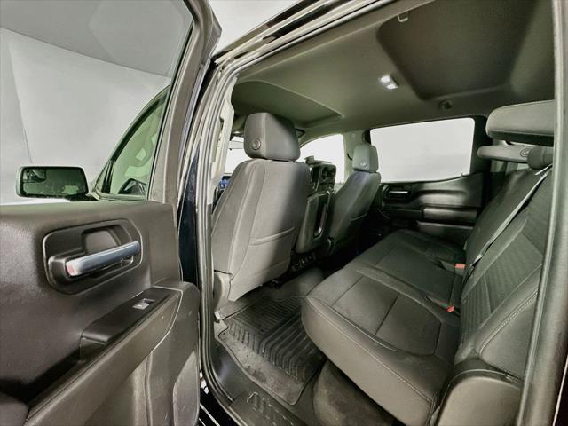 2022 Chevrolet Silverado Ltd - $31,079